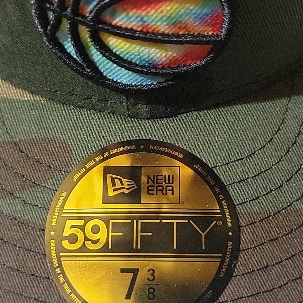 Fitted Baseball Caps - Picture 11 of 13